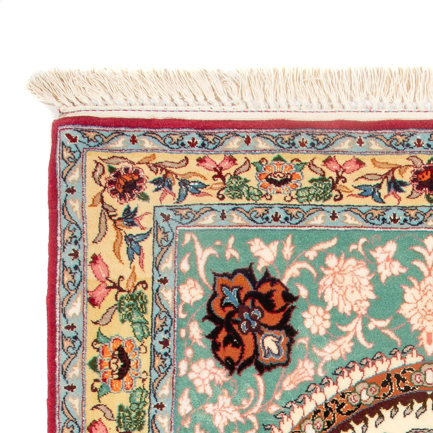 Isfahan Rug 103x70cm - Persian Rugs