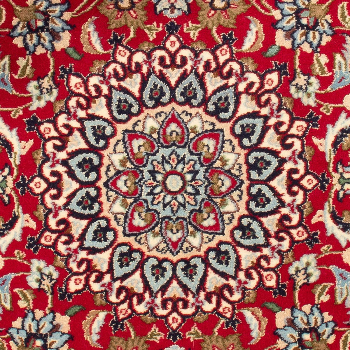 Perser Rug - Isfahan - Premium - 108 x 70 cm - red