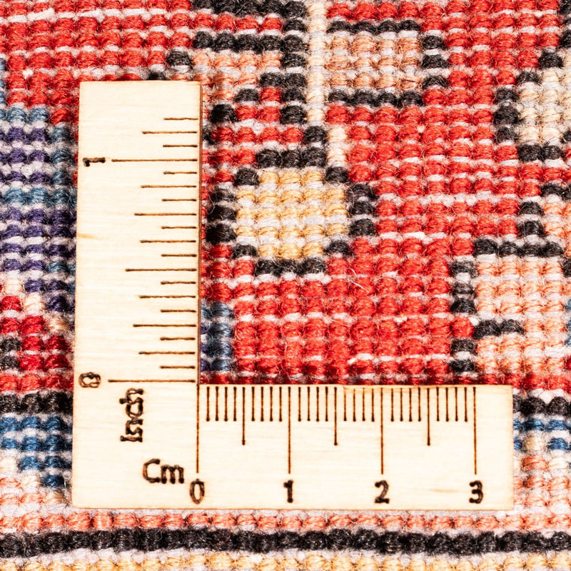 Perser Rug - Nomadic - 160 x 108 cm - red