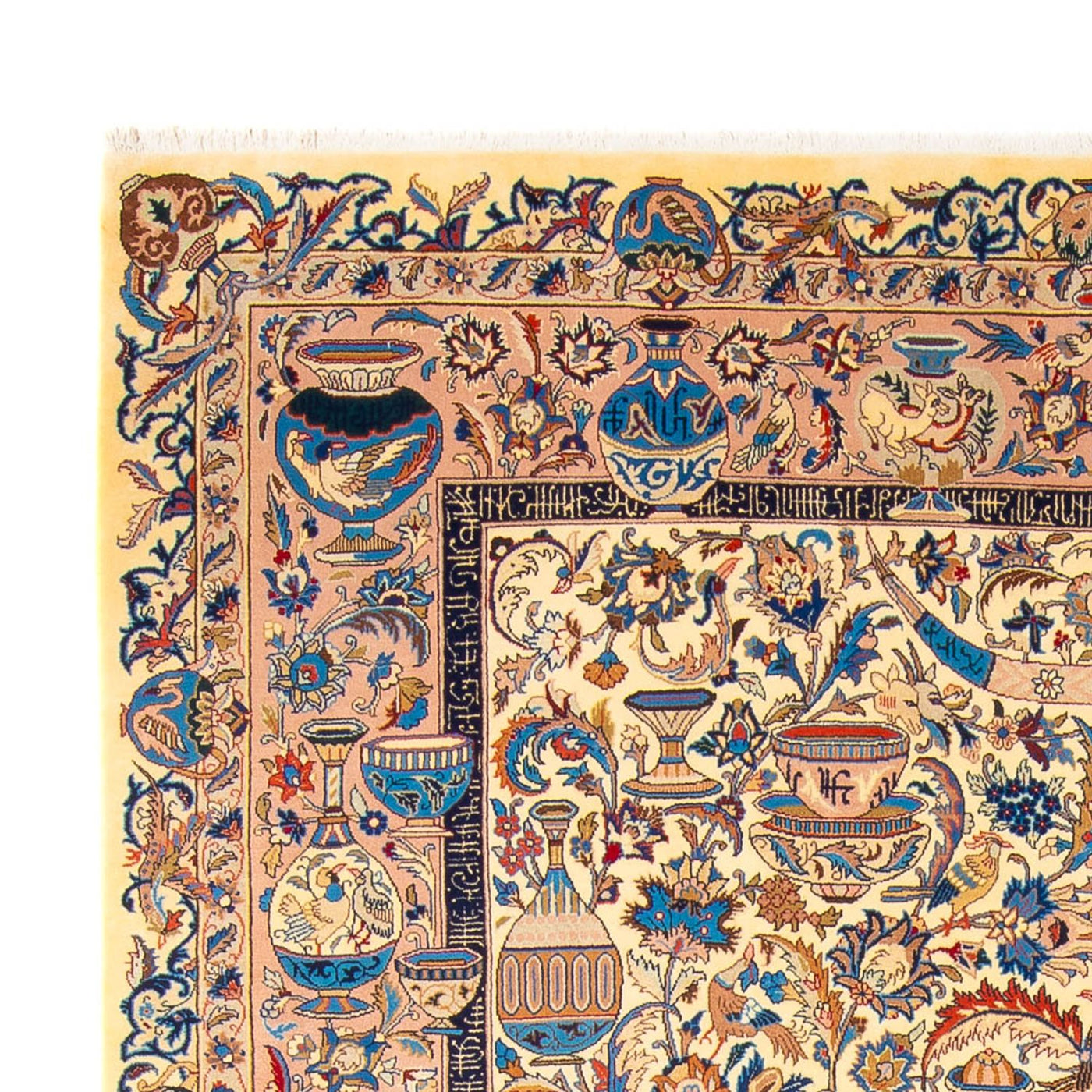 Kaschmar Rug 350x250cm - Persian Rugs