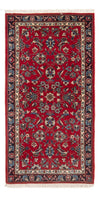 Kashan Rug 73x154cm - Persian Rugs - Runner / Red / 73 x 154 cm Runner