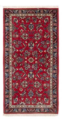 Runner Perser Rug - Keshan - 154 x 73 cm - red