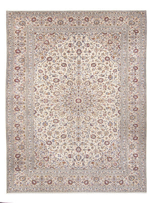 Perser Rug - Keshan - 400 x 300 cm - cream