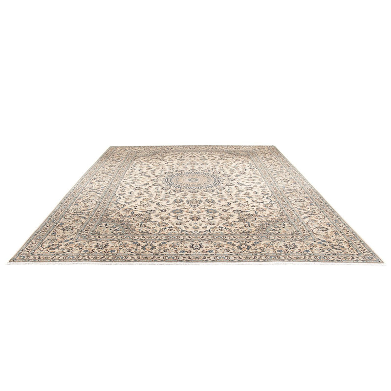 Perser Rug - Keshan - 398 x 292 cm - cream