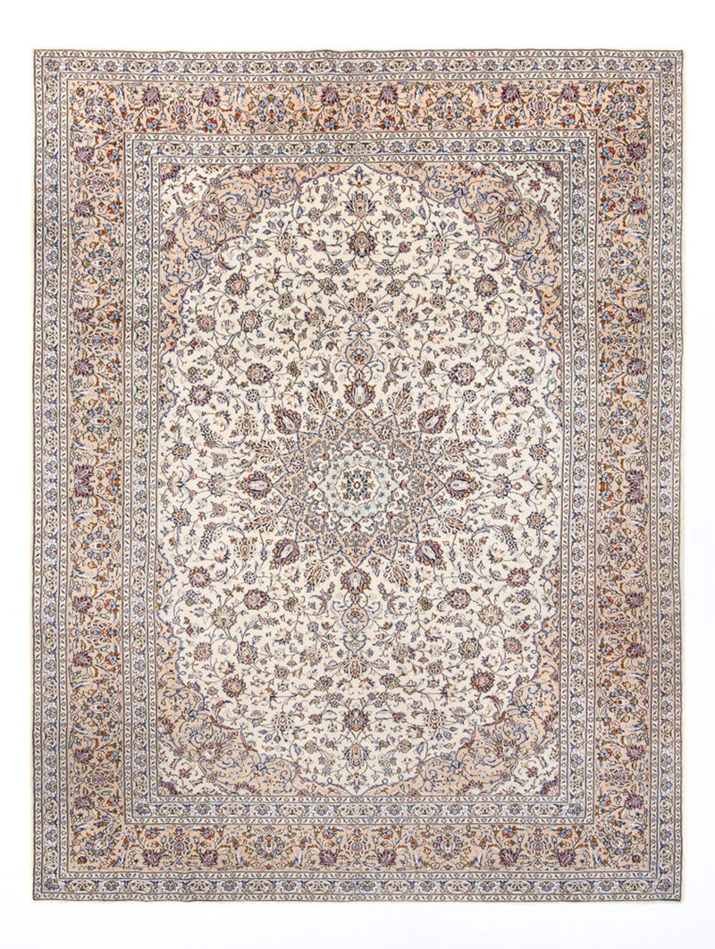 Perser Rug - Keshan - 403 x 300 cm - cream