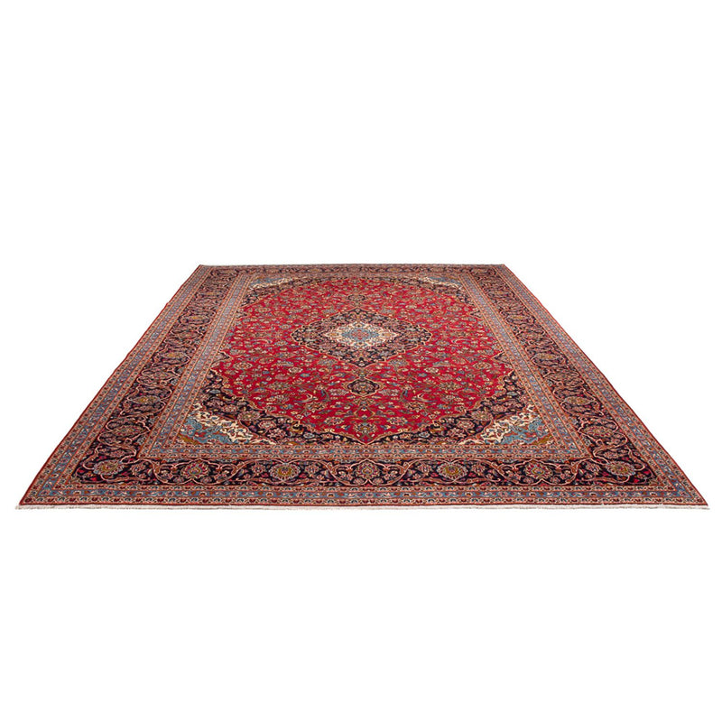 Perser Rug - Keshan - 397 x 300 cm - red