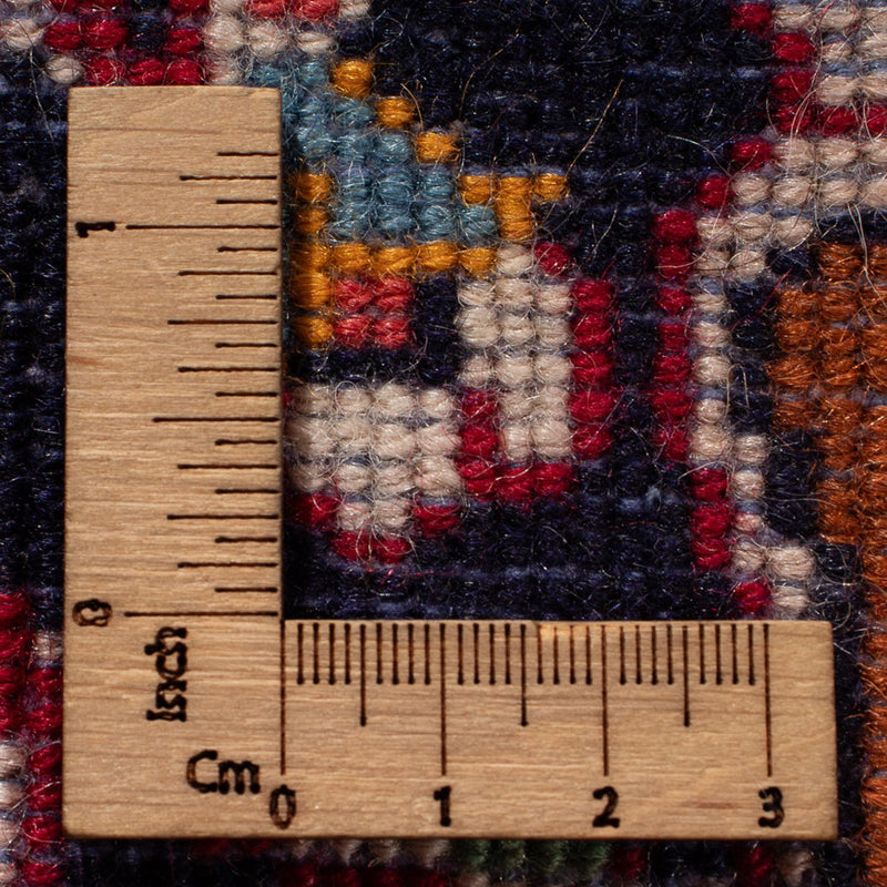 Perser Rug - Keshan - 397 x 300 cm - red