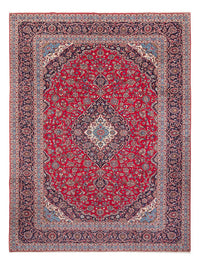 Perser Rug - Keshan - 394 x 292 cm - red