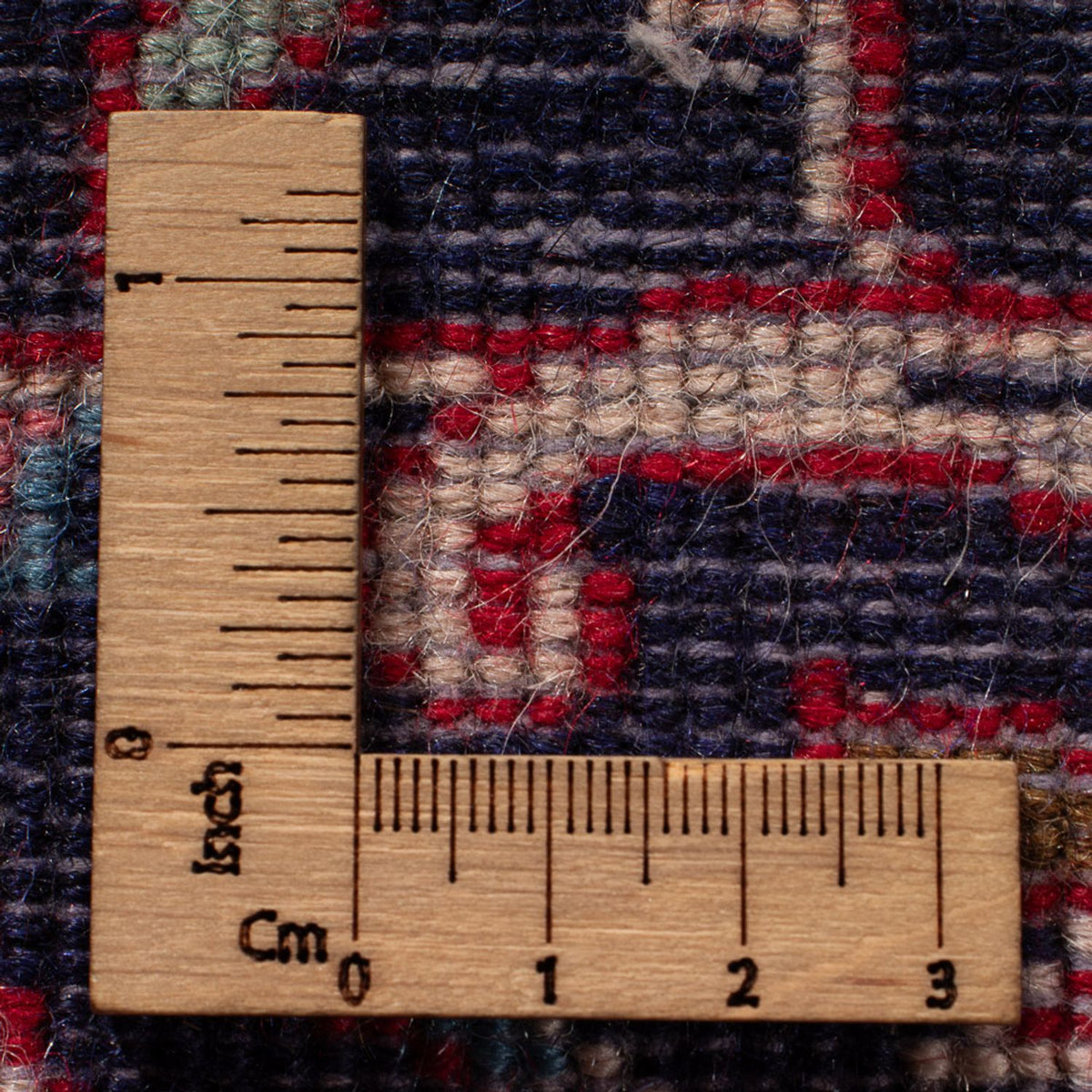 Perser Rug - Keshan - 394 x 292 cm - red