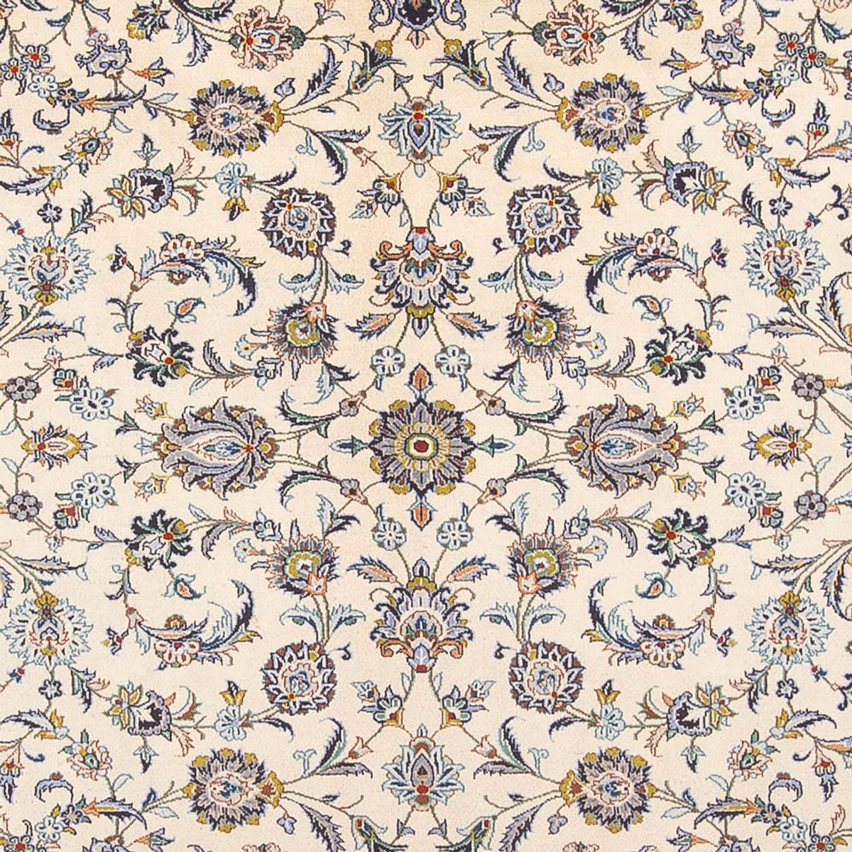 Perser Rug - Keshan - 418 x 307 cm - cream