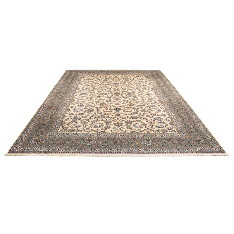 Perser Rug - Keshan - 418 x 307 cm - cream
