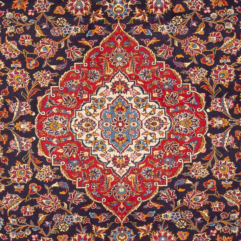 Perser Rug - Keshan - 388 x 300 cm - red