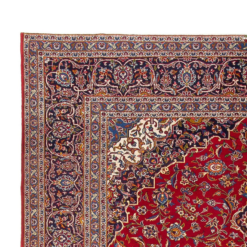 Perser Rug - Keshan - 406 x 296 cm - red