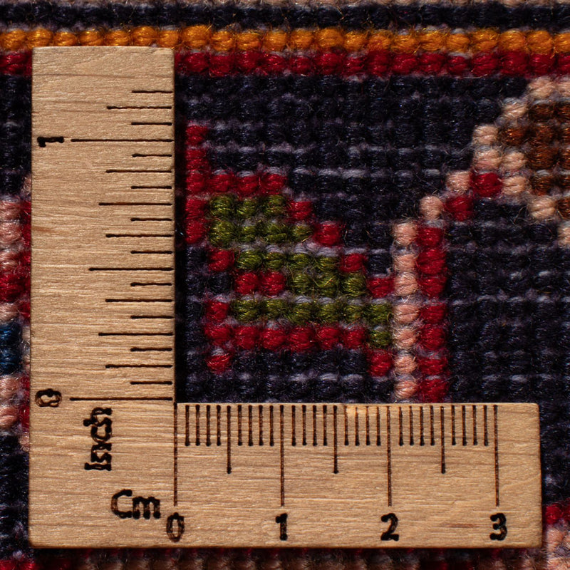 Perser Rug - Keshan - 406 x 296 cm - red