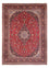 Perser Rug - Keshan - 417 x 300 cm - red