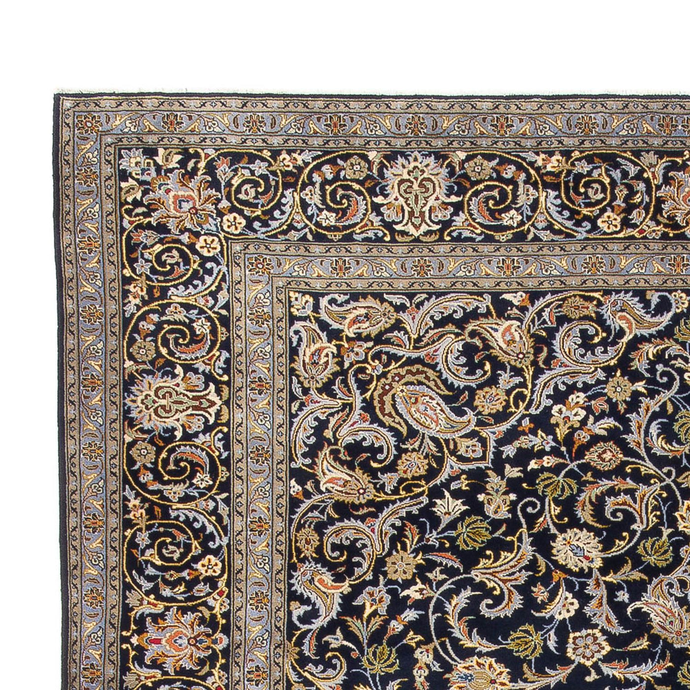 Kashan Rug 417x293cm - Persian Rugs