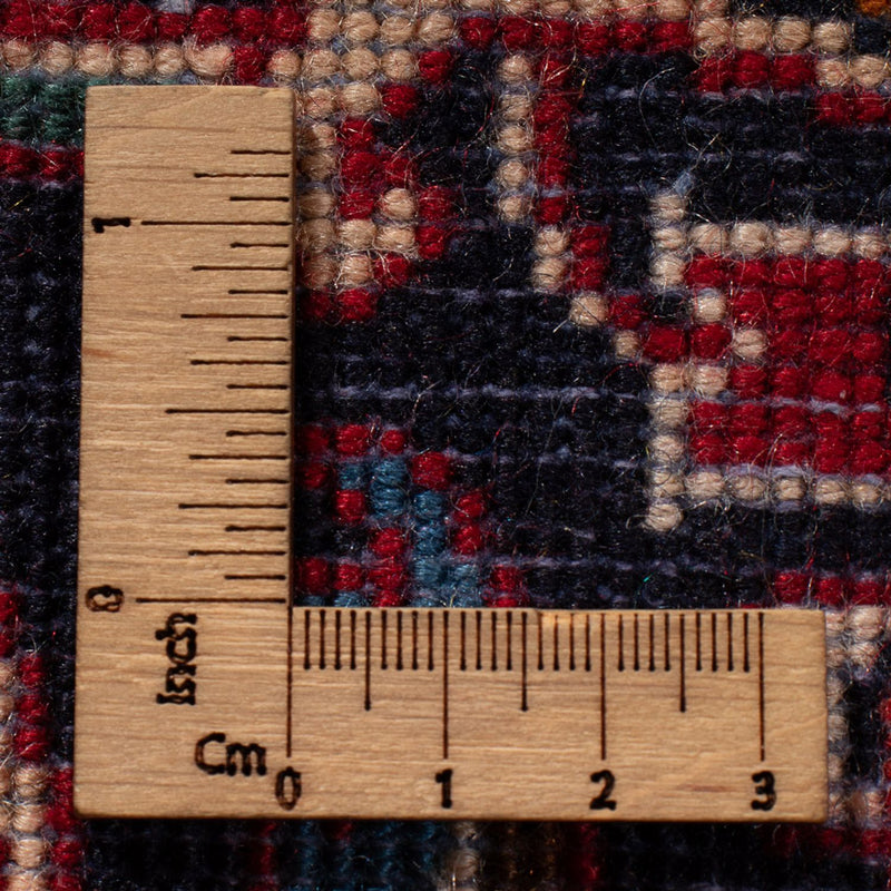 Perser Rug - Keshan - 390 x 297 cm - red