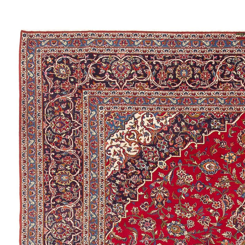 Perser Rug - Keshan - 388 x 297 cm - red