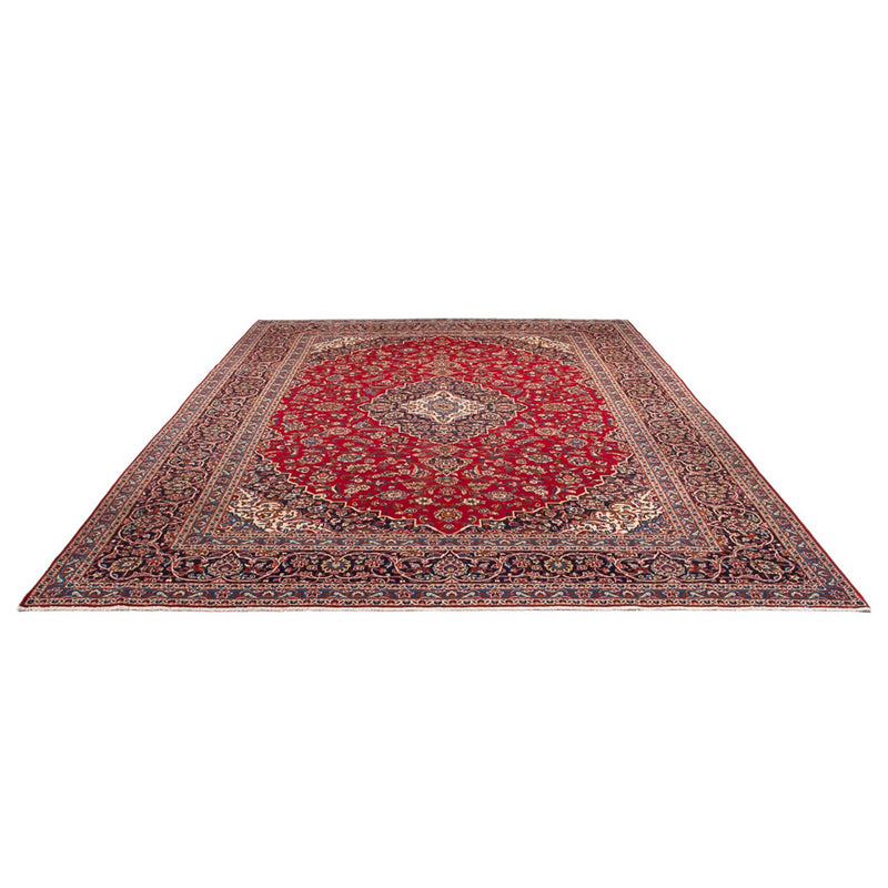 Perser Rug - Keshan - 388 x 297 cm - red