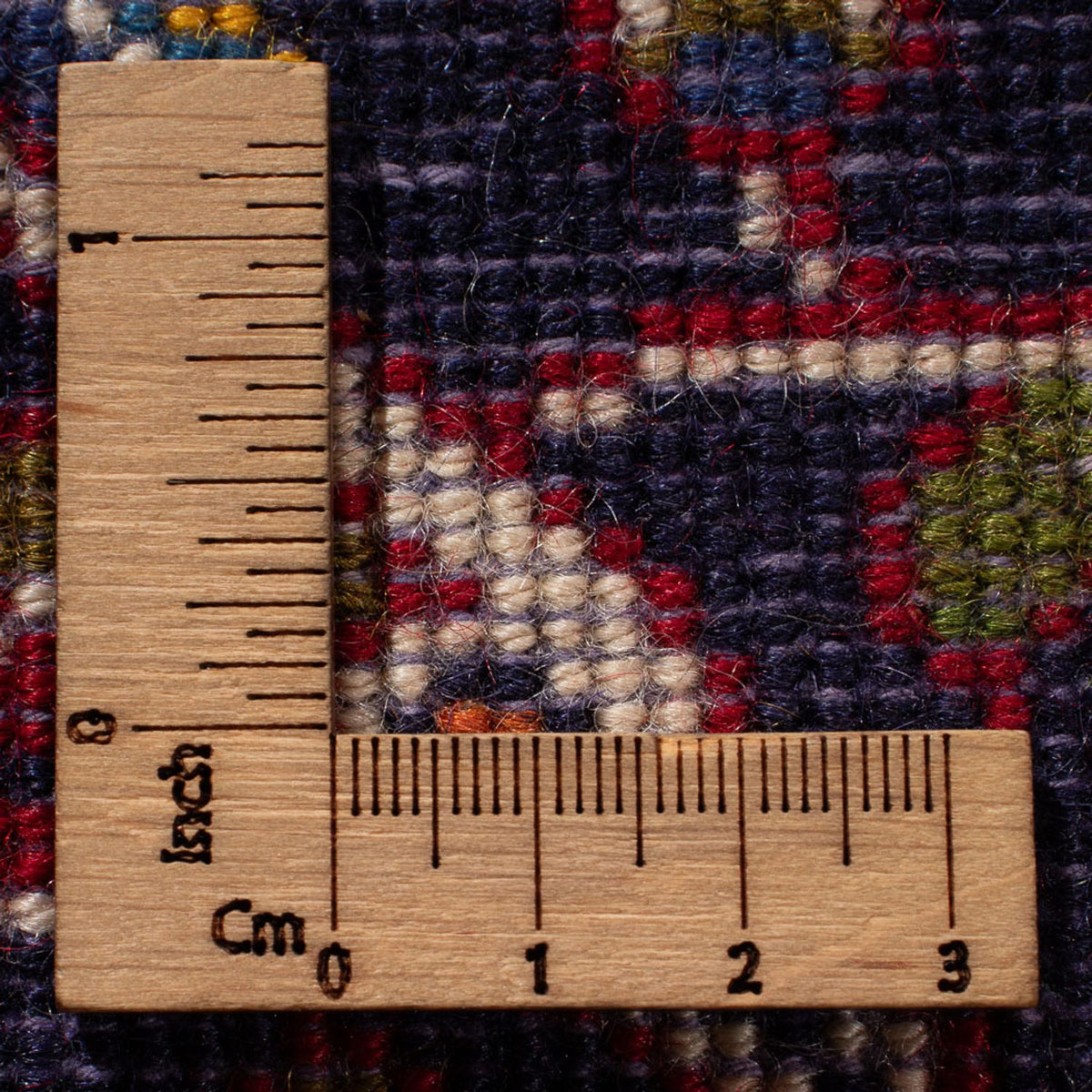 Perser Rug - Keshan - 388 x 297 cm - red