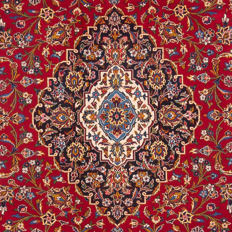 Perser Rug - Keshan - 383 x 287 cm - red