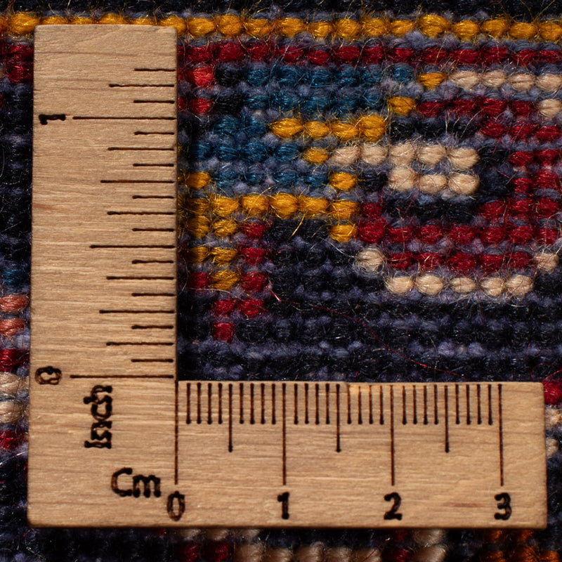 Perser Rug - Keshan - 383 x 287 cm - red