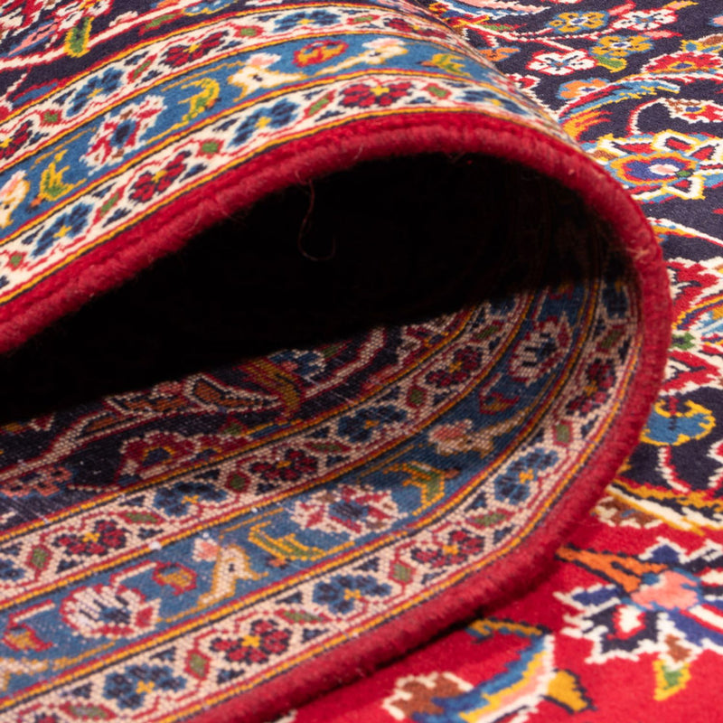 Perser Rug - Keshan - 398 x 297 cm - red