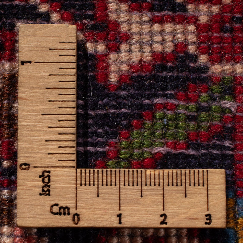 Perser Rug - Keshan - 398 x 297 cm - red