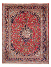 Perser Rug - Keshan - 386 x 296 cm - red