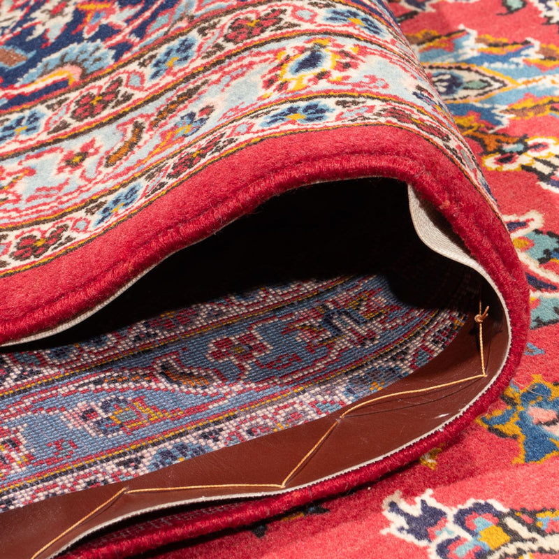 Perser Rug - Keshan - 386 x 296 cm - red