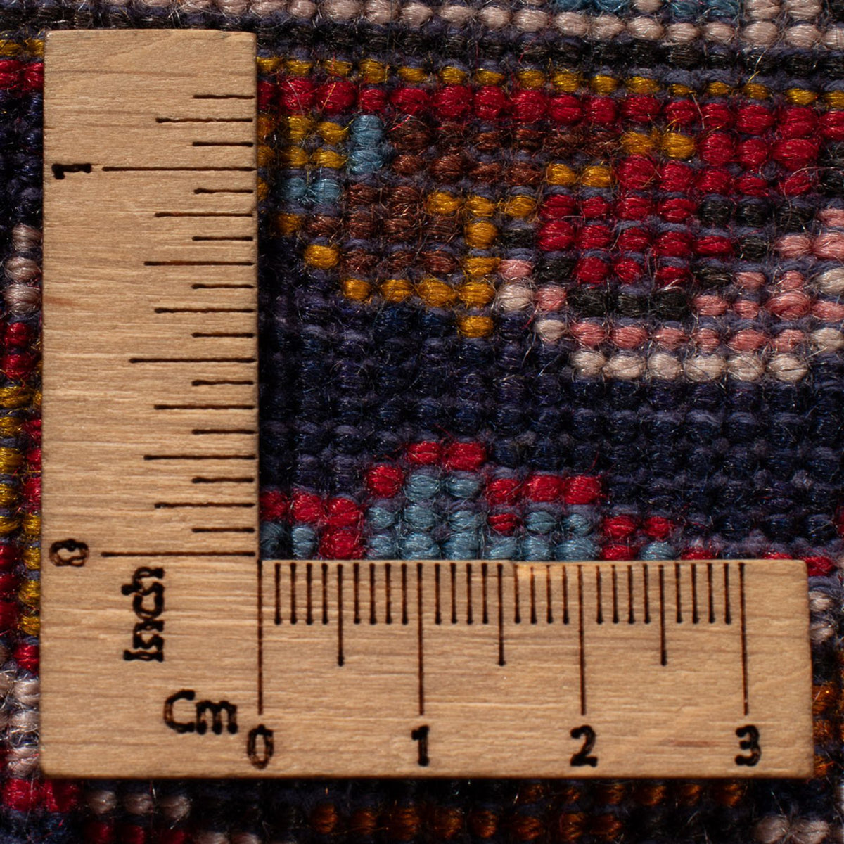 Perser Rug - Keshan - 386 x 296 cm - red