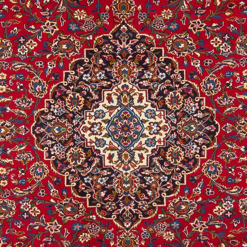 Perser Rug - Keshan - 405 x 297 cm - red