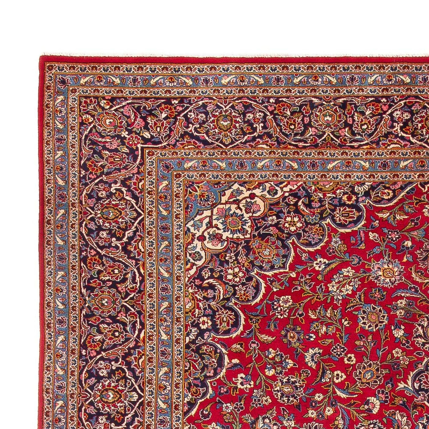 Kashan Rug 394x295cm - Persian Rugs