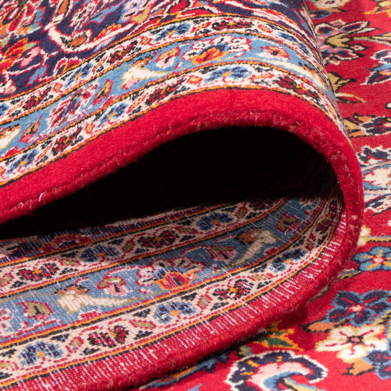 Perser Rug - Keshan - 394 x 295 cm - red
