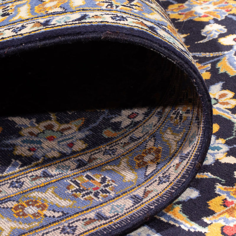 Perser Rug - Keshan - 390 x 295 cm - dark blue
