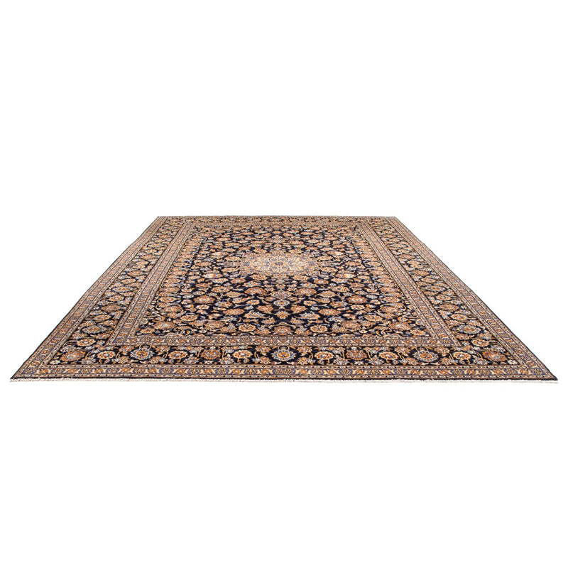 Perser Rug - Keshan - 390 x 295 cm - dark blue