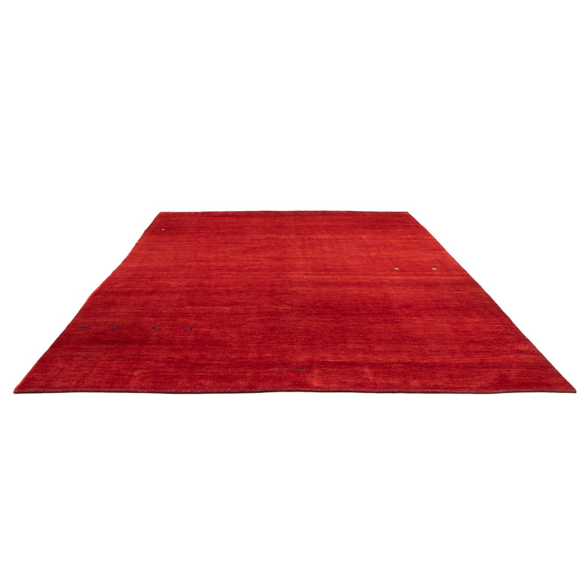Gabbeh Rug - Perser - 387 x 304 cm - red