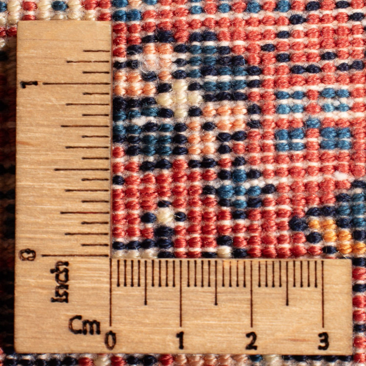 Gabbeh Rug - Kashkuli Perser - 125 x 80 cm - red