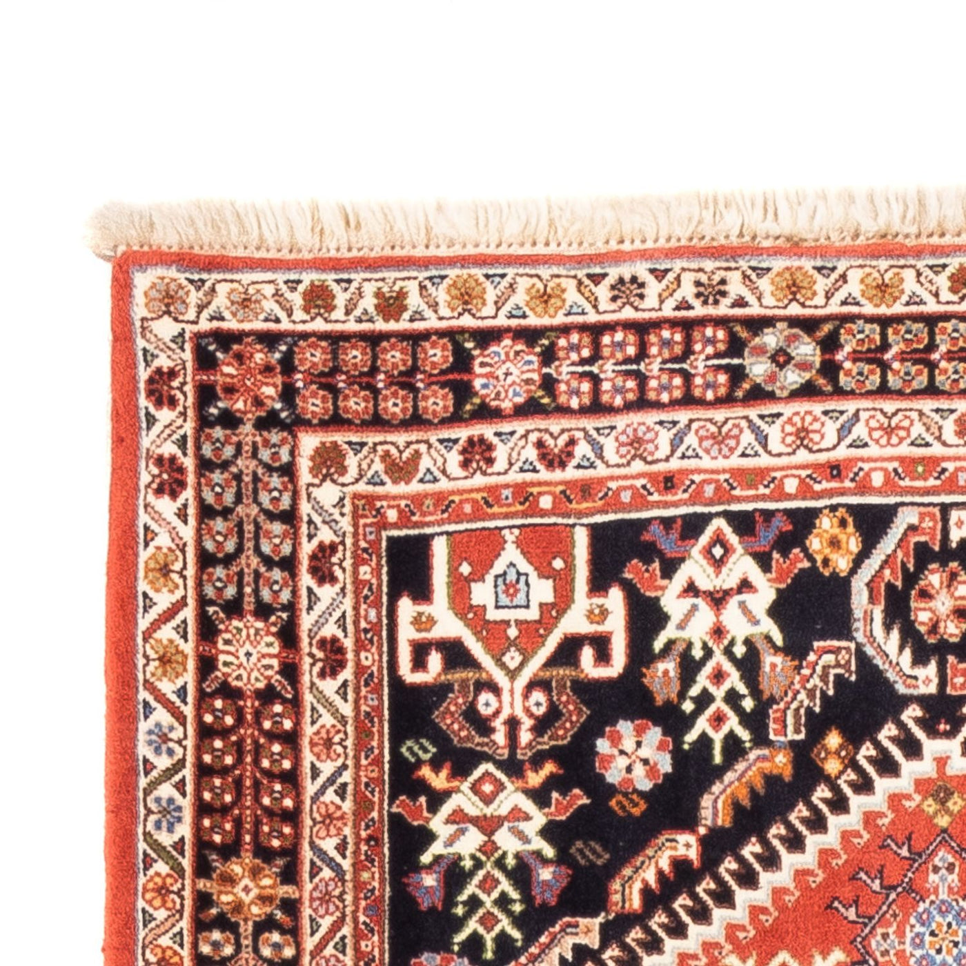 Kaschkuli Rug 206x87cm - Persian Rugs