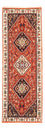 Runner Gabbeh Rug - Kashkuli Perser - 191 x 73 cm - orange