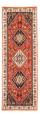 Runner Gabbeh Rug - Kashkuli Perser - 191 x 73 cm - orange