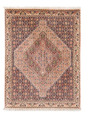 Perser Rug - Classic - 103 x 73 cm - dark beige