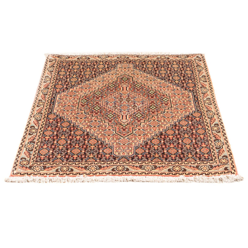 Perser Rug - Classic - 103 x 73 cm - dark beige