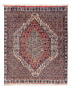 Senneh Teppich 102x78cm - Perserteppich