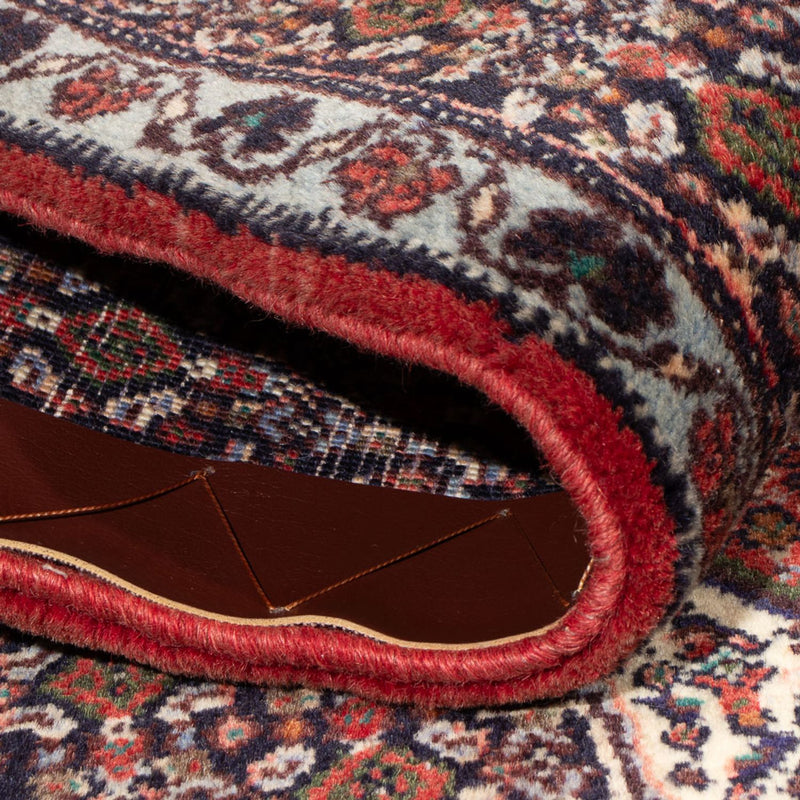 Perser Rug - Classic - 102 x 78 cm - dark beige