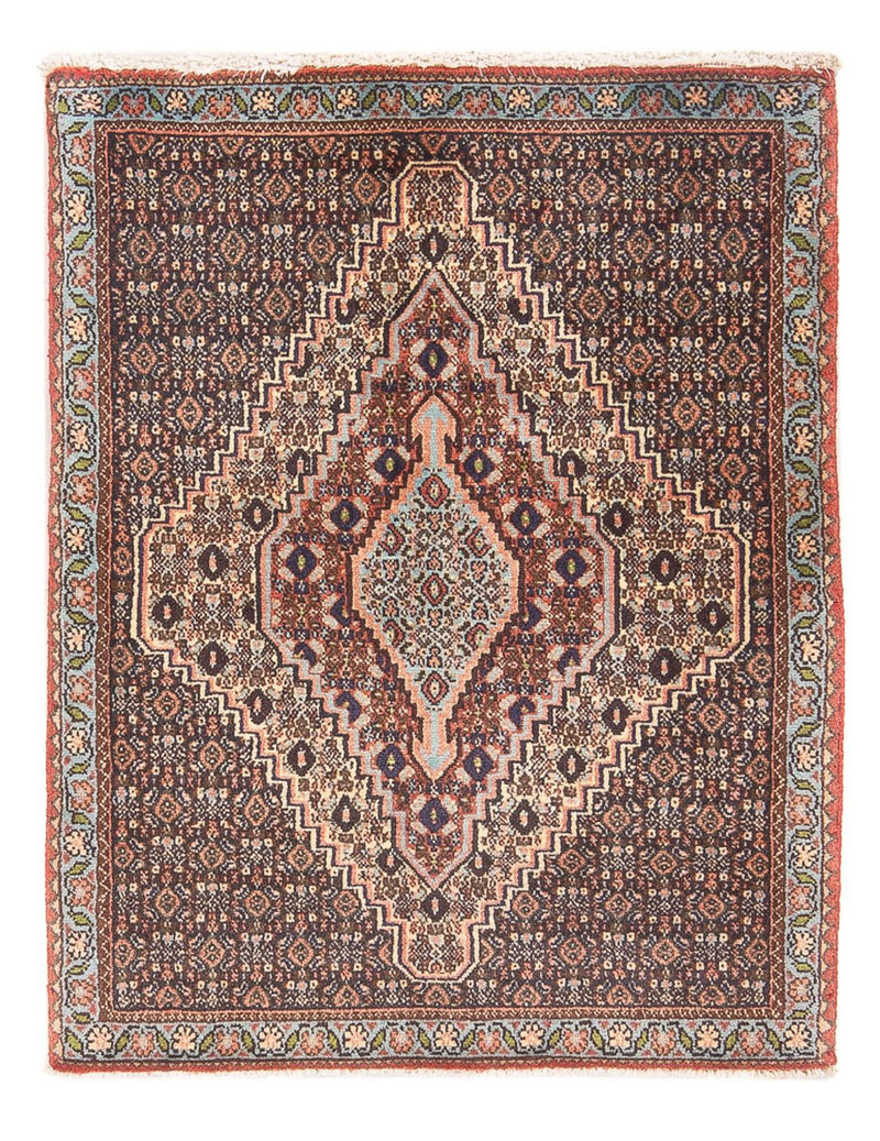 Perser Rug - Classic - 98 x 73 cm - dark beige