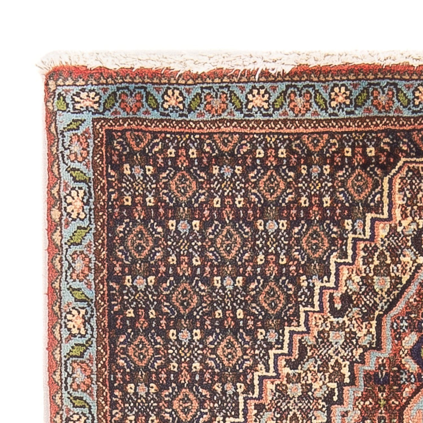 Senneh Rug 98x73cm - Persian Rugs