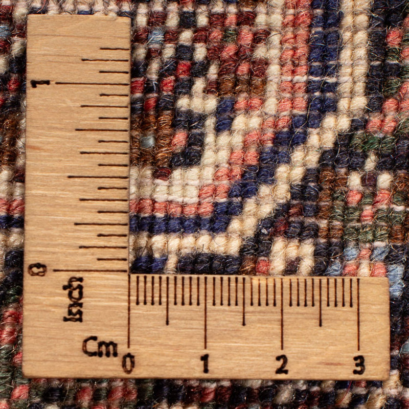 Perser Rug - Classic - 98 x 73 cm - dark beige