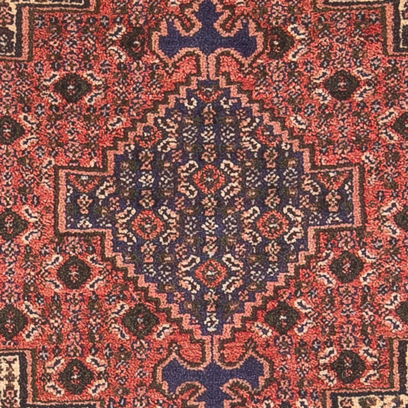 Perser Rug - Classic - 96 x 70 cm - light red