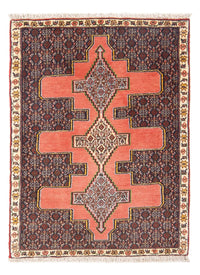 Perser Rug - Classic - 100 x 72 cm - orange